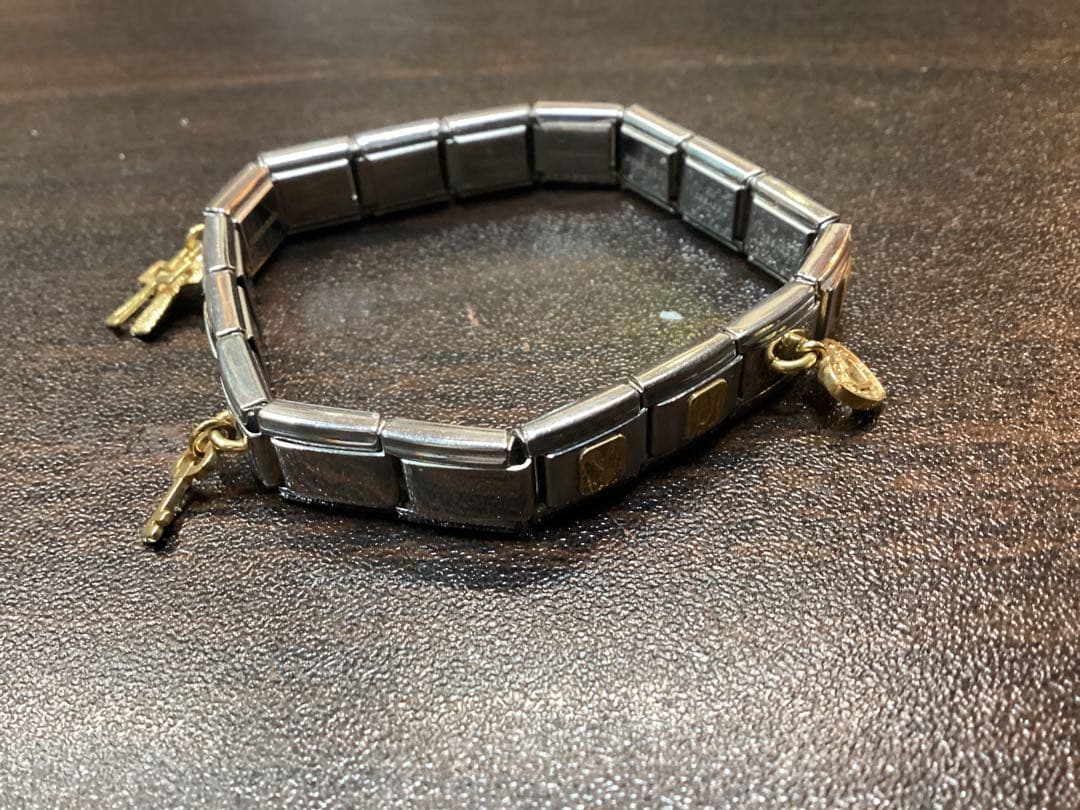 最終値下げ　メッサジオ　ブレスレット