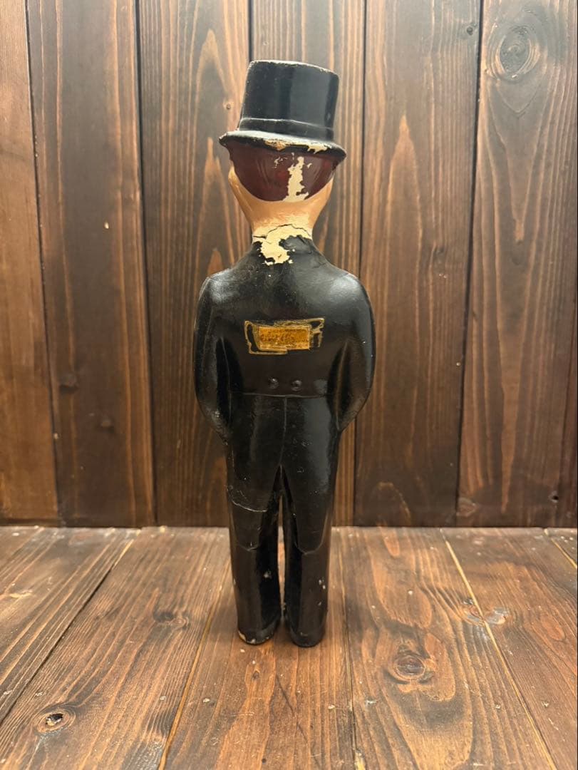 チャーリー・マッカーシー フィギュア ヴィンテージ 20世紀初頭 コンポジション