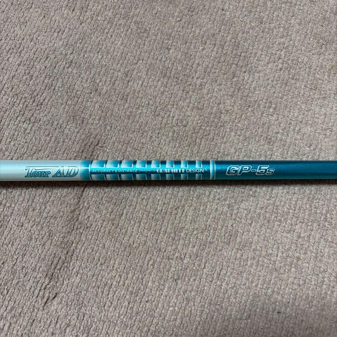 あ*き様 Tour AD GP-5s シャフト キャロウェイスリーブ付