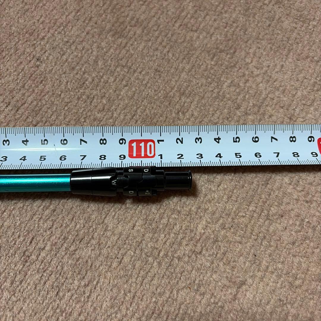 あ*き様 Tour AD GP-5s シャフト キャロウェイスリーブ付