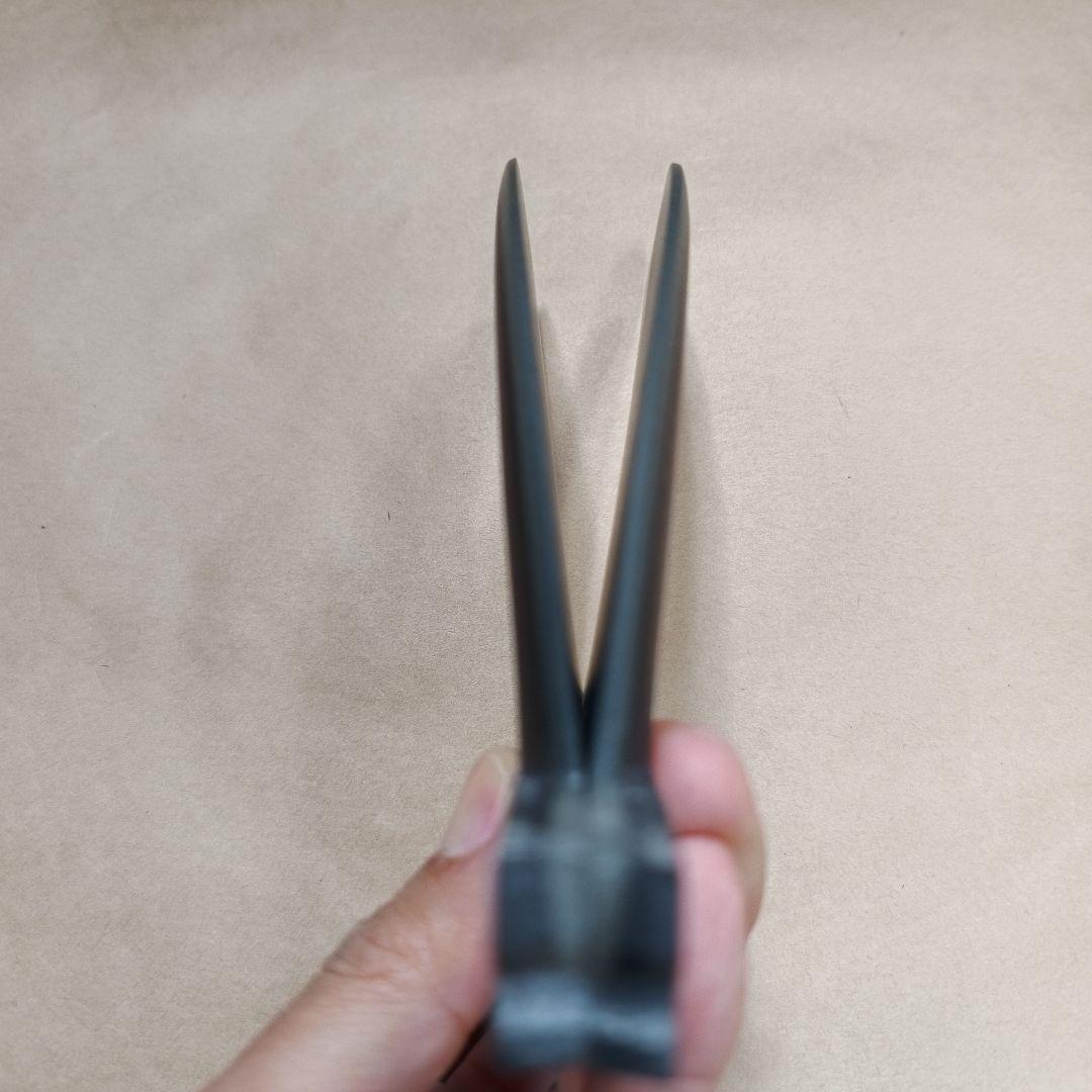 6,7インチ シングルスタビ　フューチャーフィン対応　ファイバーグラス製