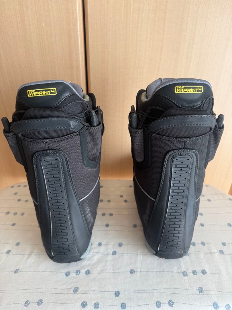 BURTON ION アジアンフィット PIRELLI 27.0cm 軽量