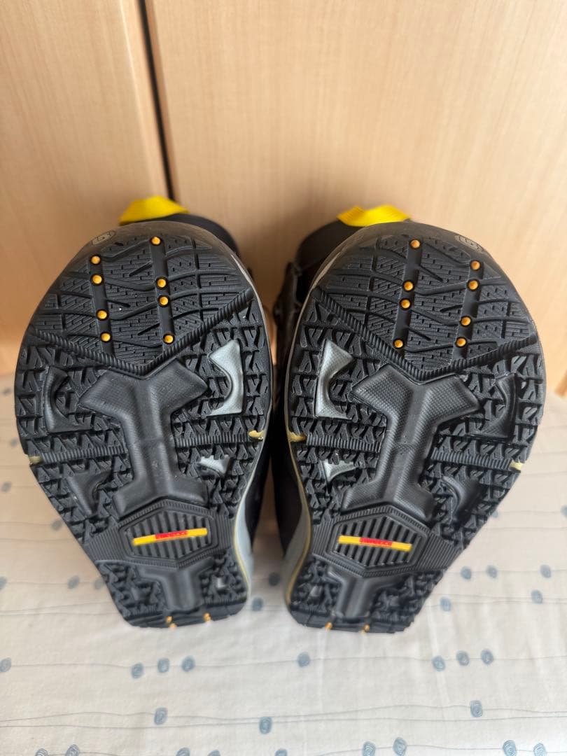 BURTON ION アジアンフィット PIRELLI 27.0cm 軽量