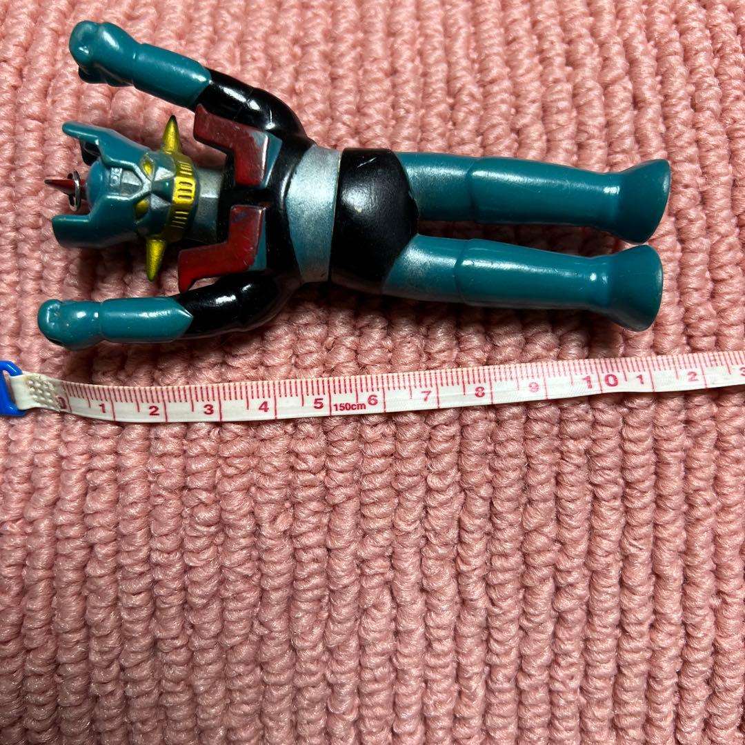 ポピーマジンガーZ、レアネックレスタイプ、ダイナミックプロ、東映