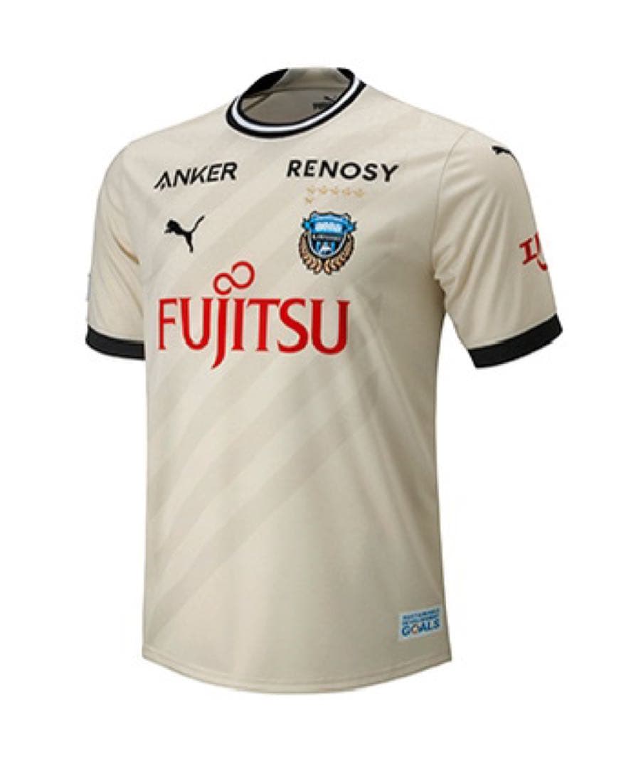 新品未使用タグ付き】正規品 2023川崎フロンターレ No.29高井幸大