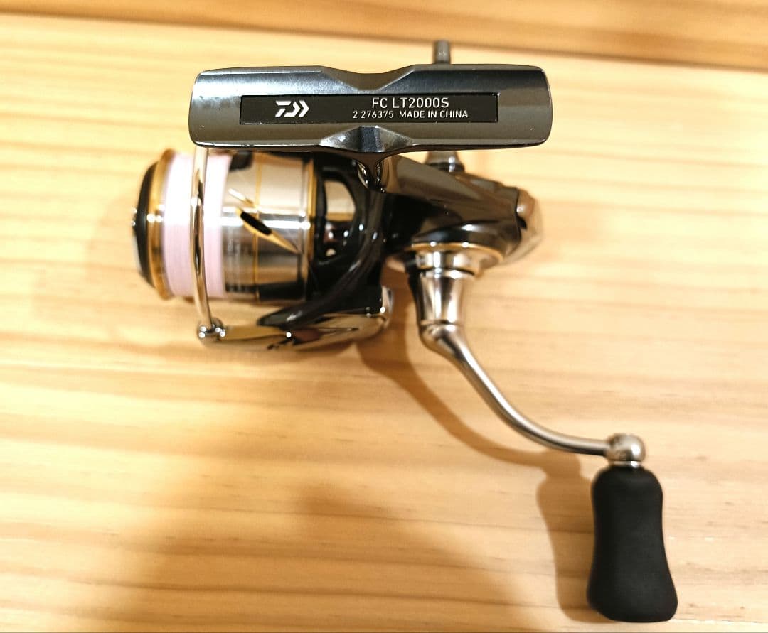 ダイワ 20ルビアス FC LT2000S スプール付