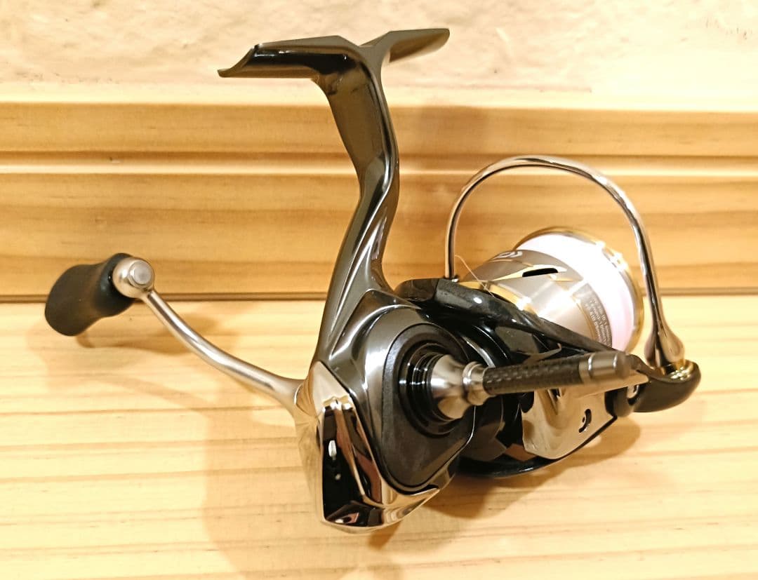 ダイワ 20ルビアス FC LT2000S スプール付