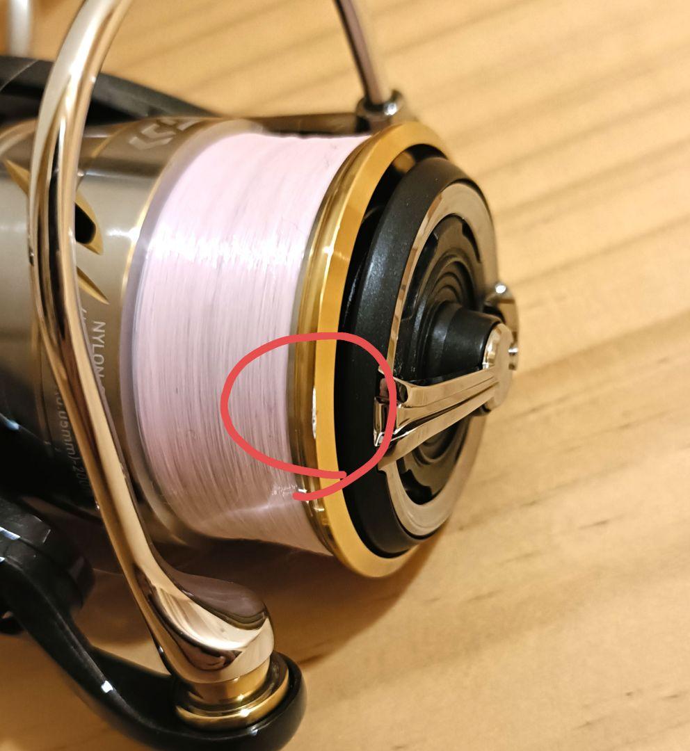 ダイワ 20ルビアス FC LT2000S スプール付