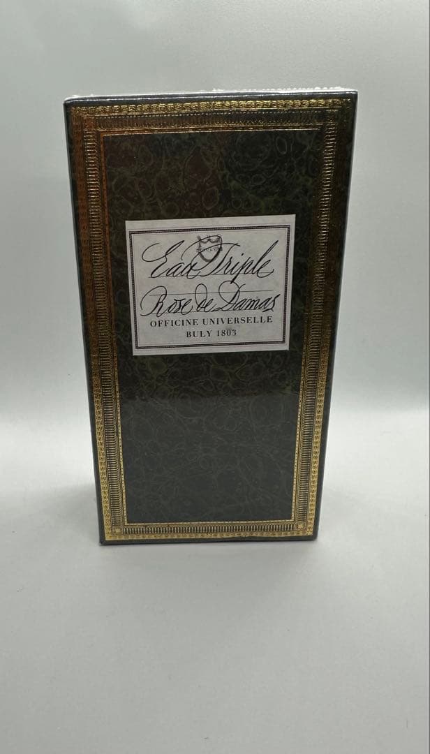 香水(女性用) Eau Triple Officine Universelle Buly1803