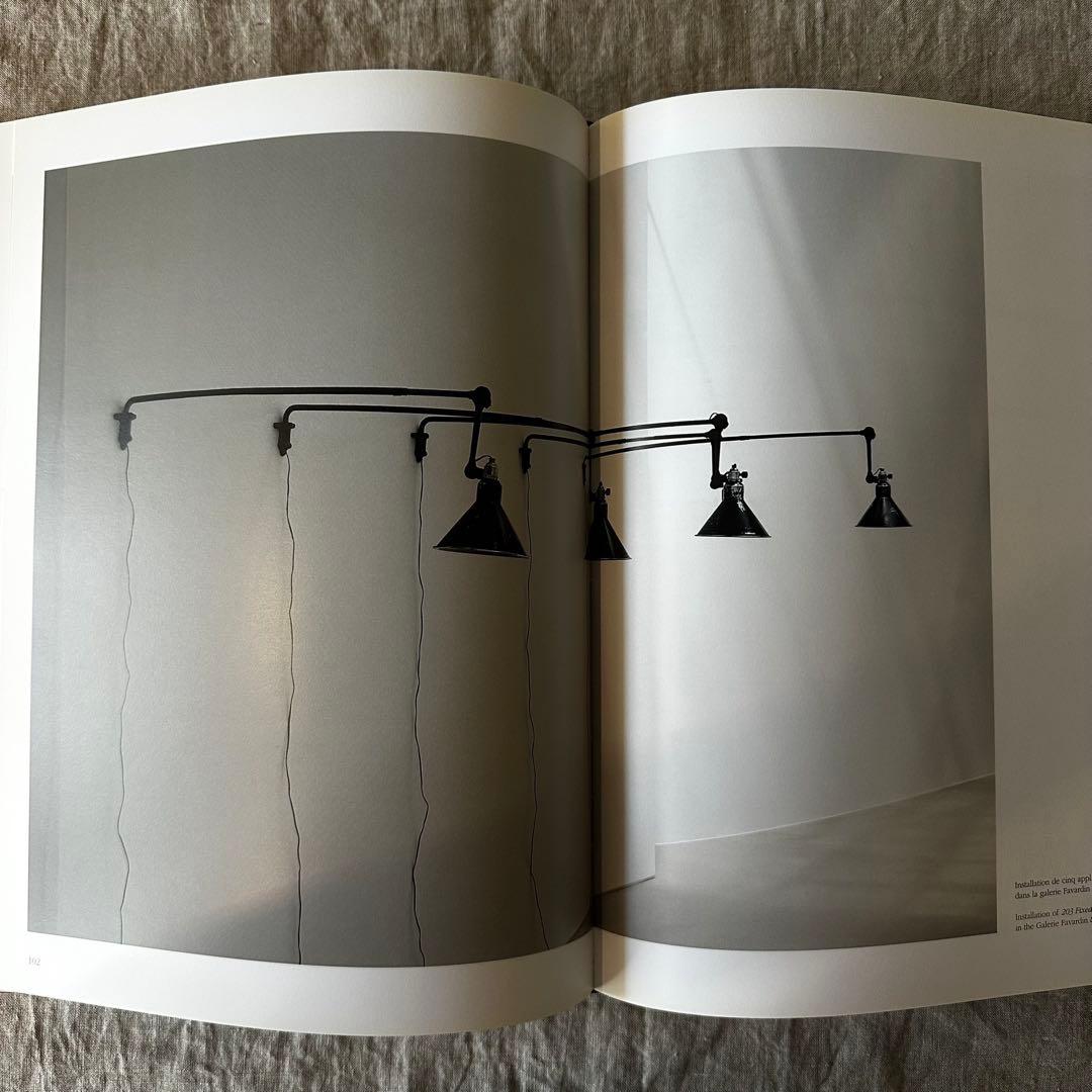 Gras Book 資料書籍 / アンティークランプ/グラ/フランス/Gras