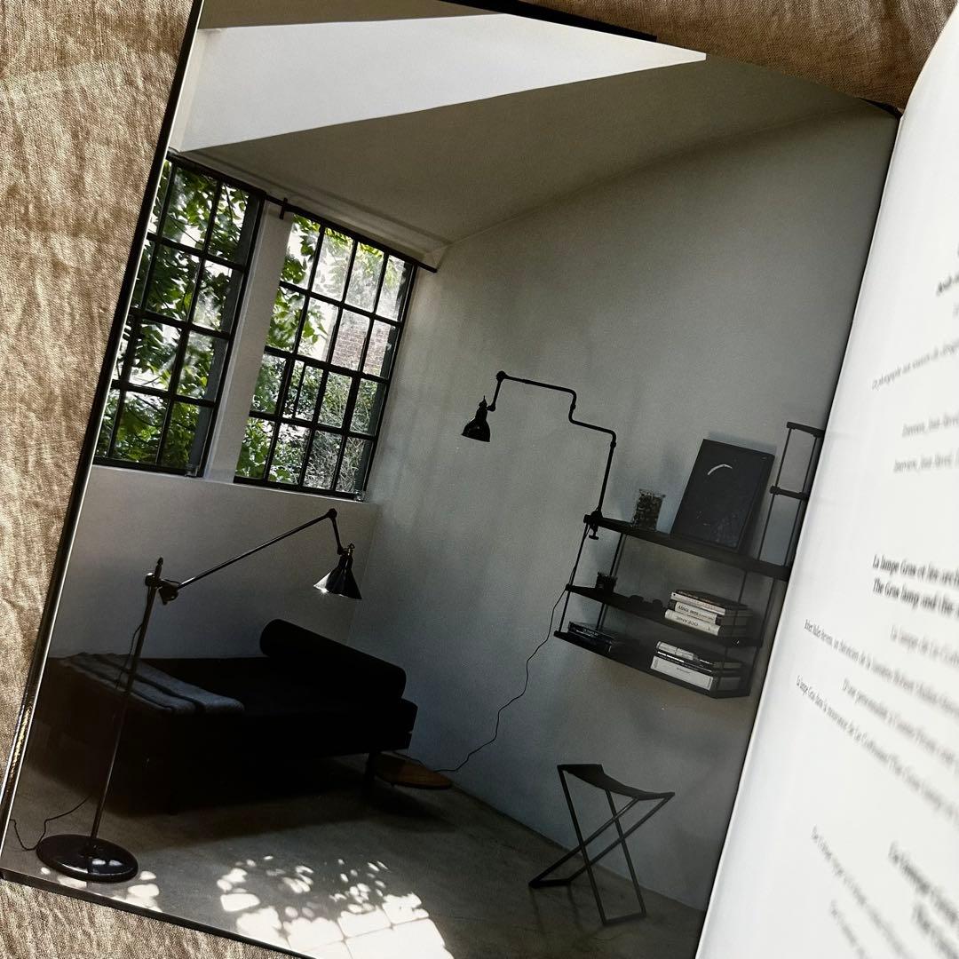 Gras Book 資料書籍 / アンティークランプ/グラ/フランス/Gras