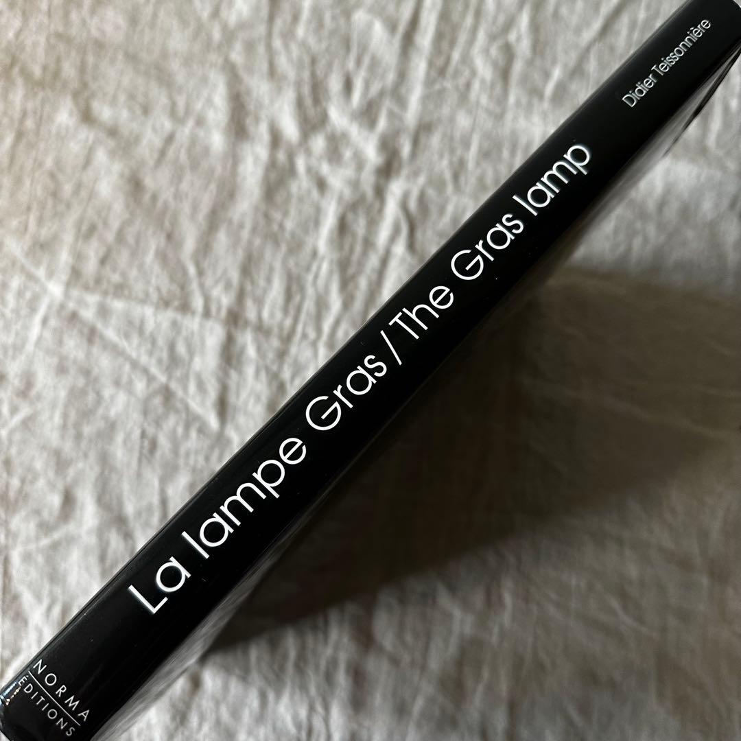 Gras Book 資料書籍 / アンティークランプ/グラ/フランス/Gras