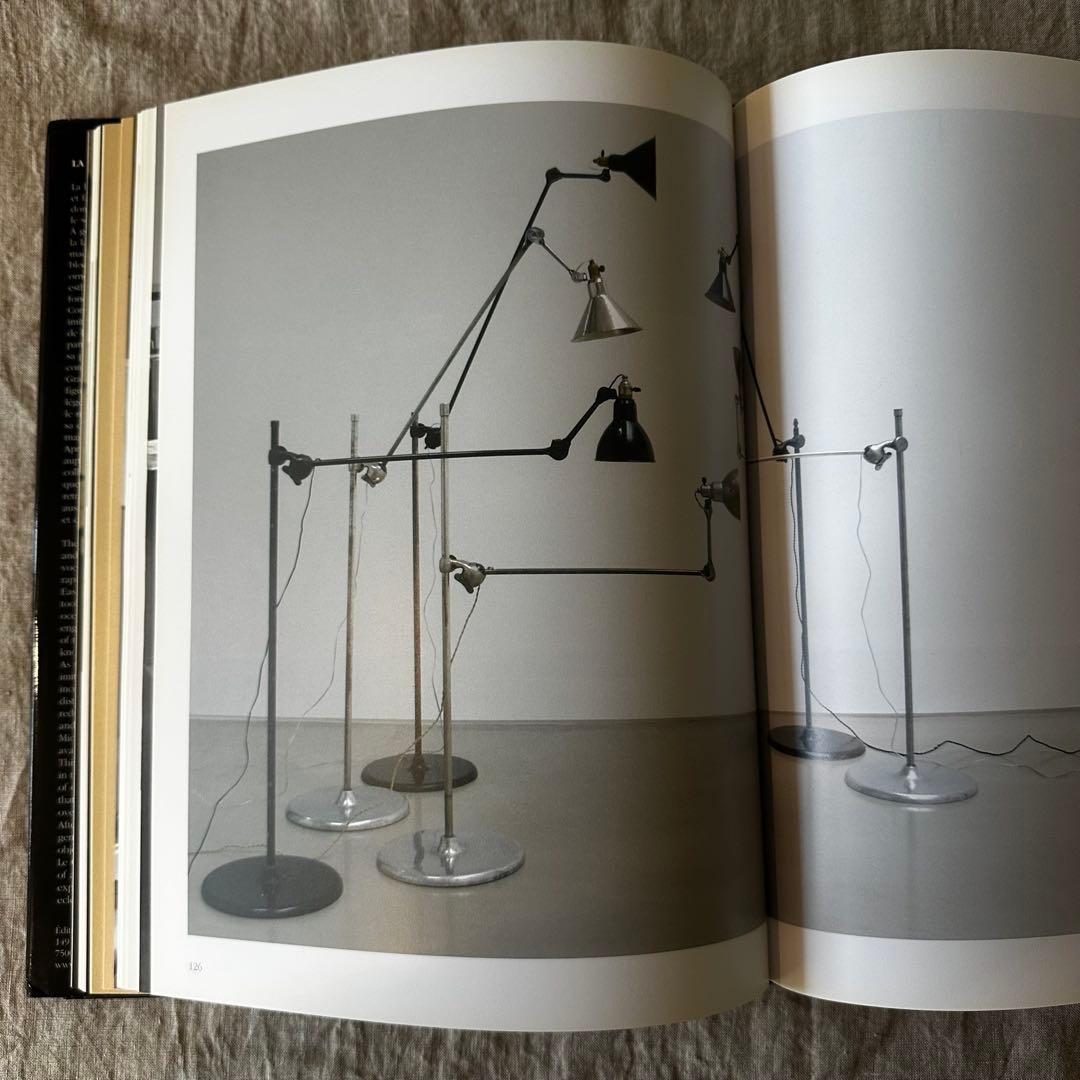 Gras Book 資料書籍 / アンティークランプ/グラ/フランス/Gras