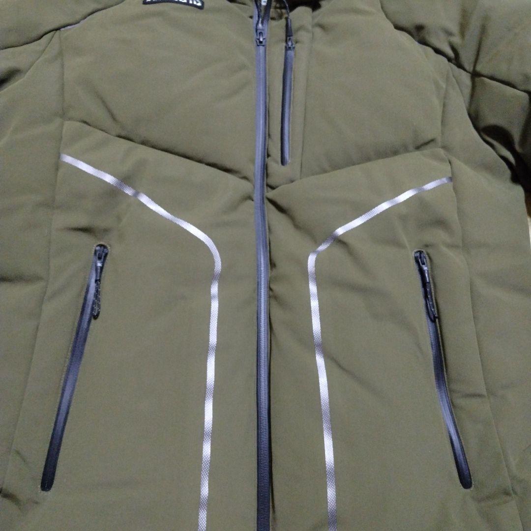 Mizuno GEAR Lサイズ スキーウェア オリーブ　ミズノ