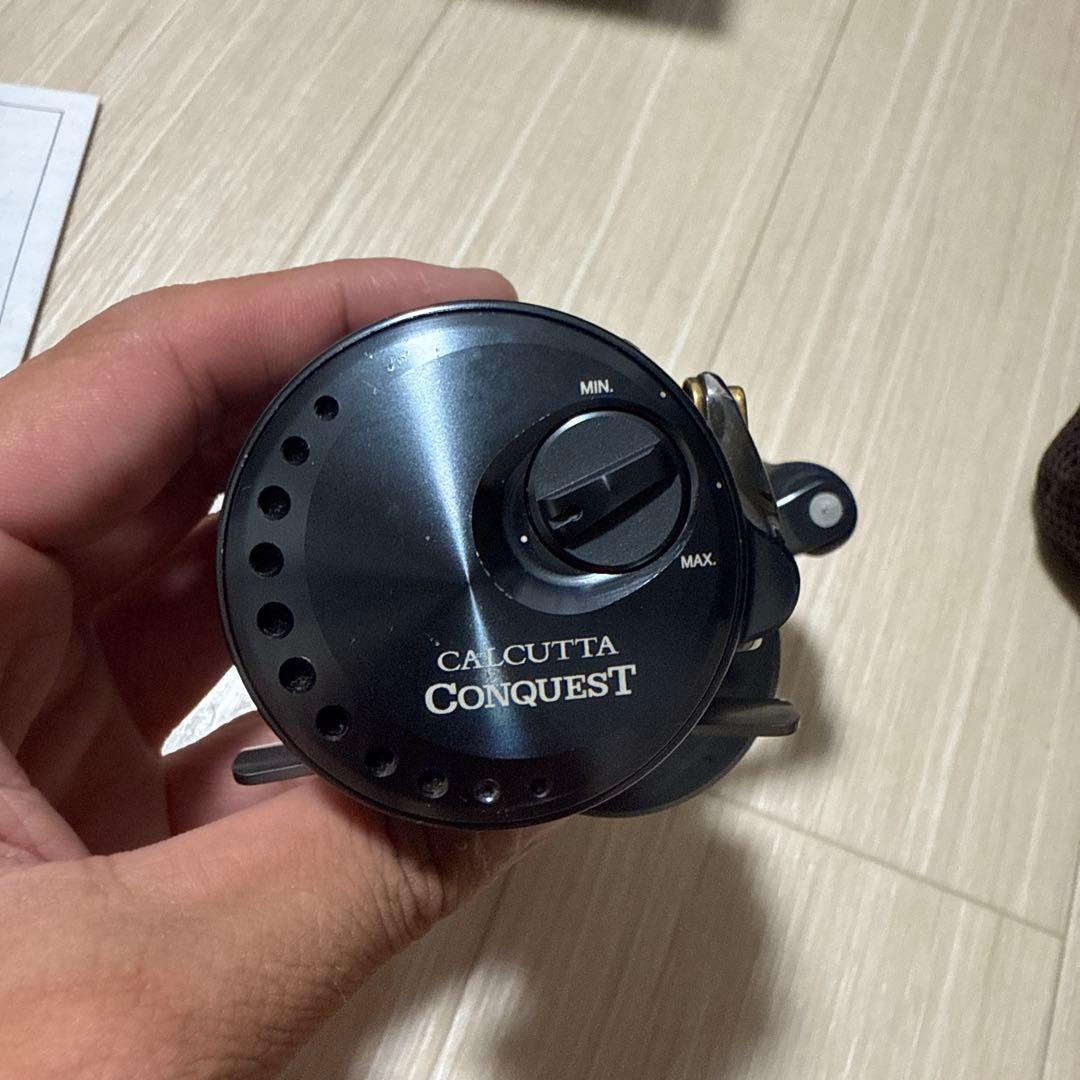 カルカッタコンクエスト シャローエディション 31HG