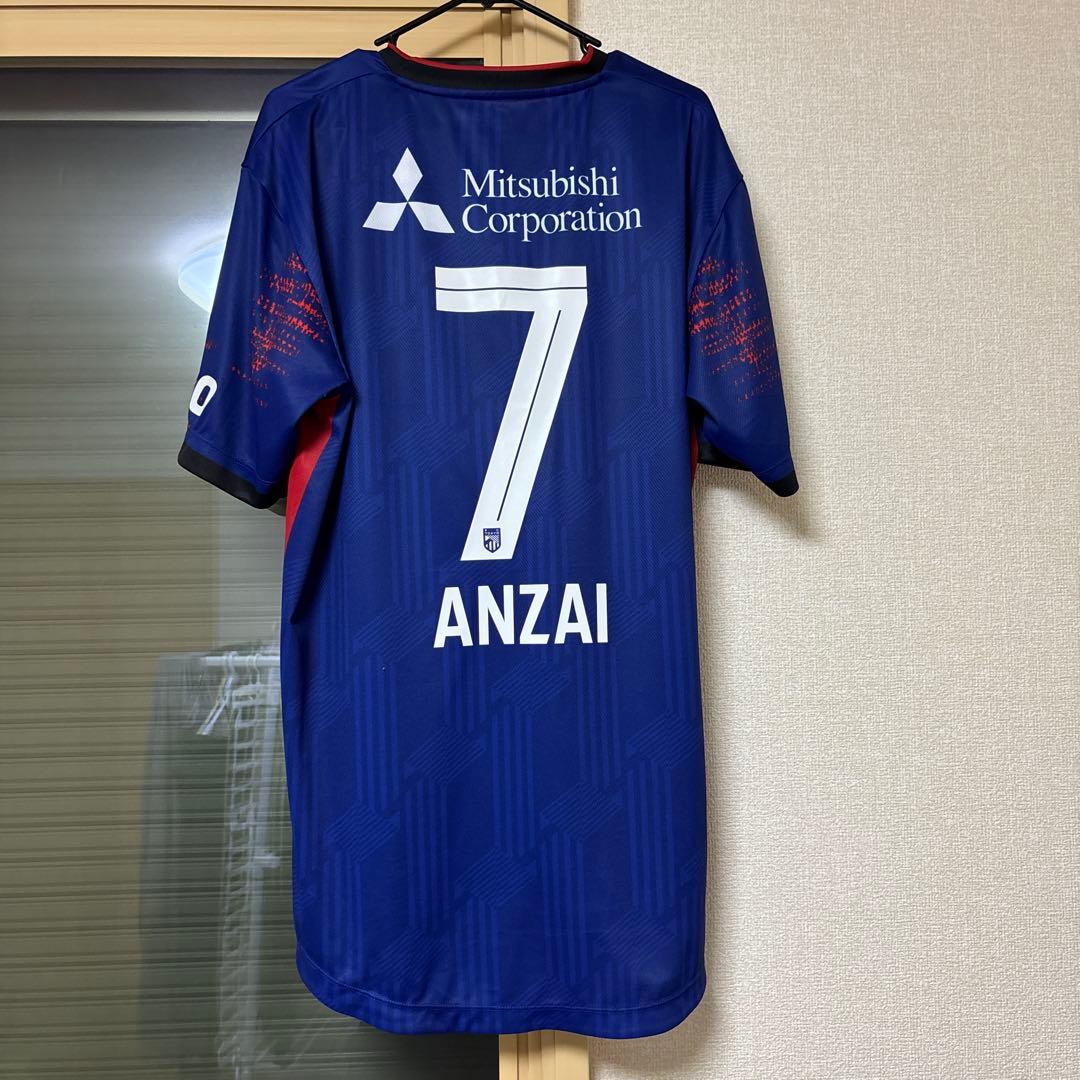 FC東京 ANZAI 7 ユニフォーム XL