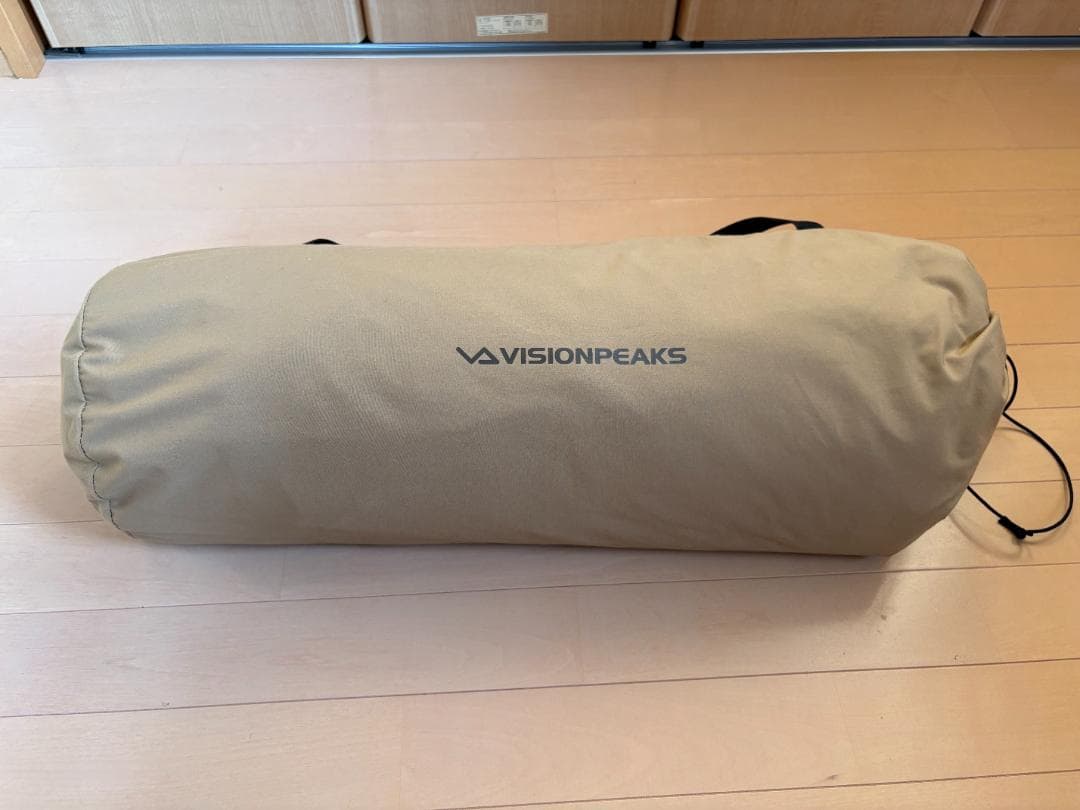 【美品】VISION PEAKS TCルーテント