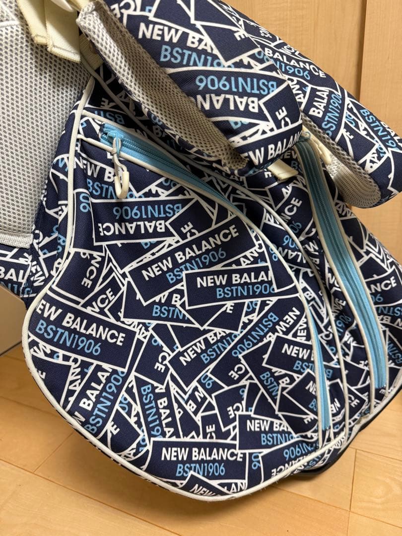 完売★ニューバランス★スタンドキャディバッグ★ゴルフ★キャディバッグ★レア★格安