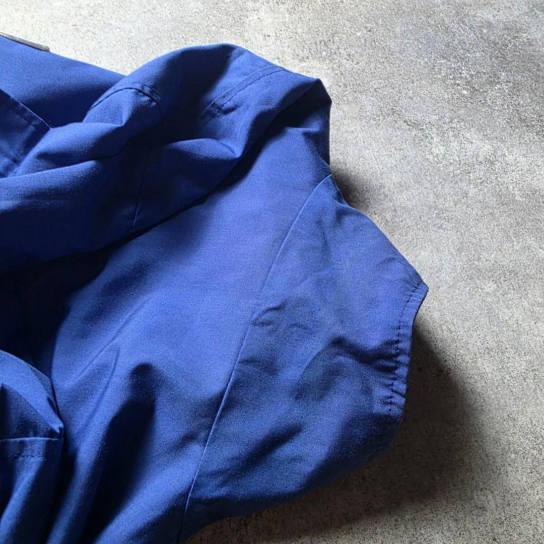 激レアTEAMSUZUKIスズキリバーシブルナイロンジャケット短丈企業ロゴLL