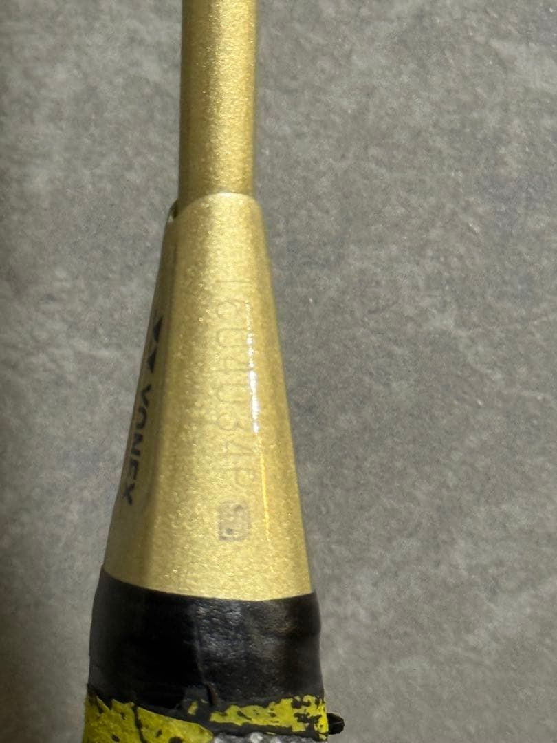 【希少レア美品】ヨネックス　アストロクス99 サファイアネイビー3UG5 桃田