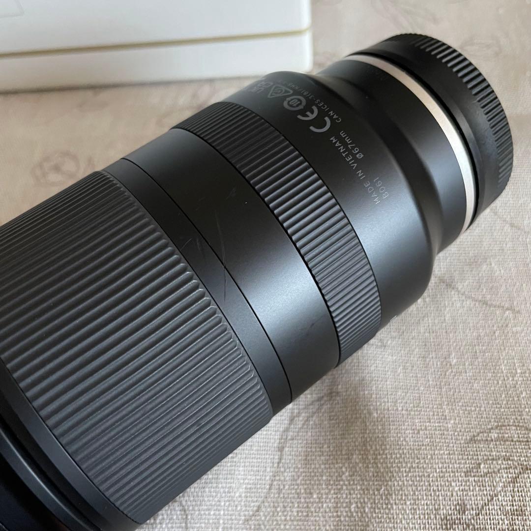 【専用】TAMRON 18-300mm F3.5-6.3