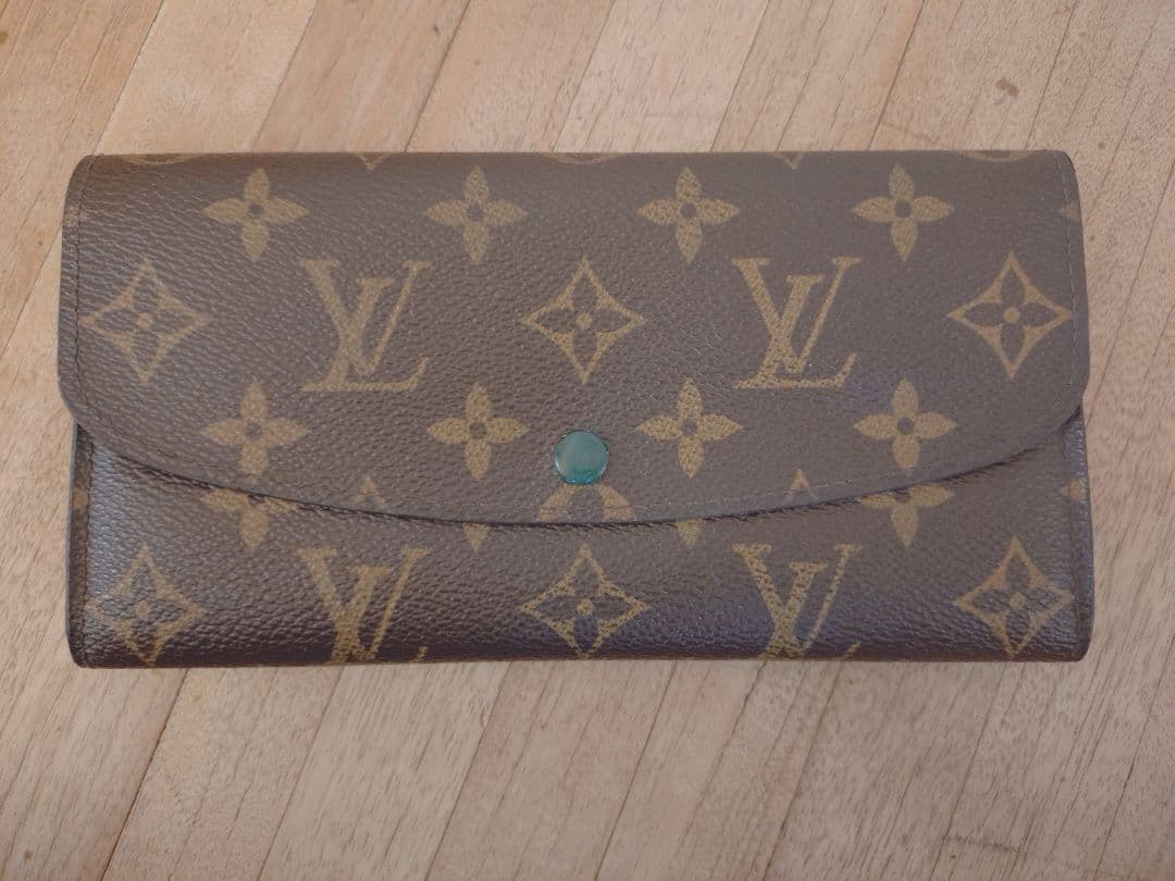 ルイ・ヴィトン　長財布