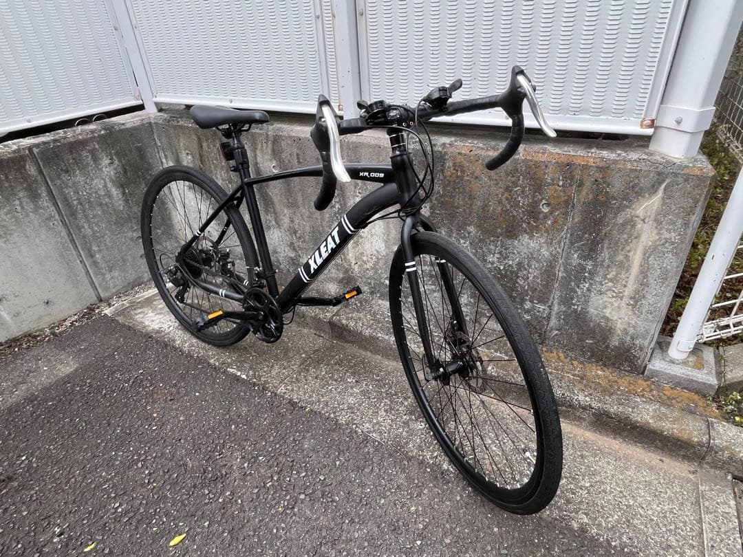 XLEAT ロードバイク 自転車 21段変速 XR-009 26インチ - メルカリ