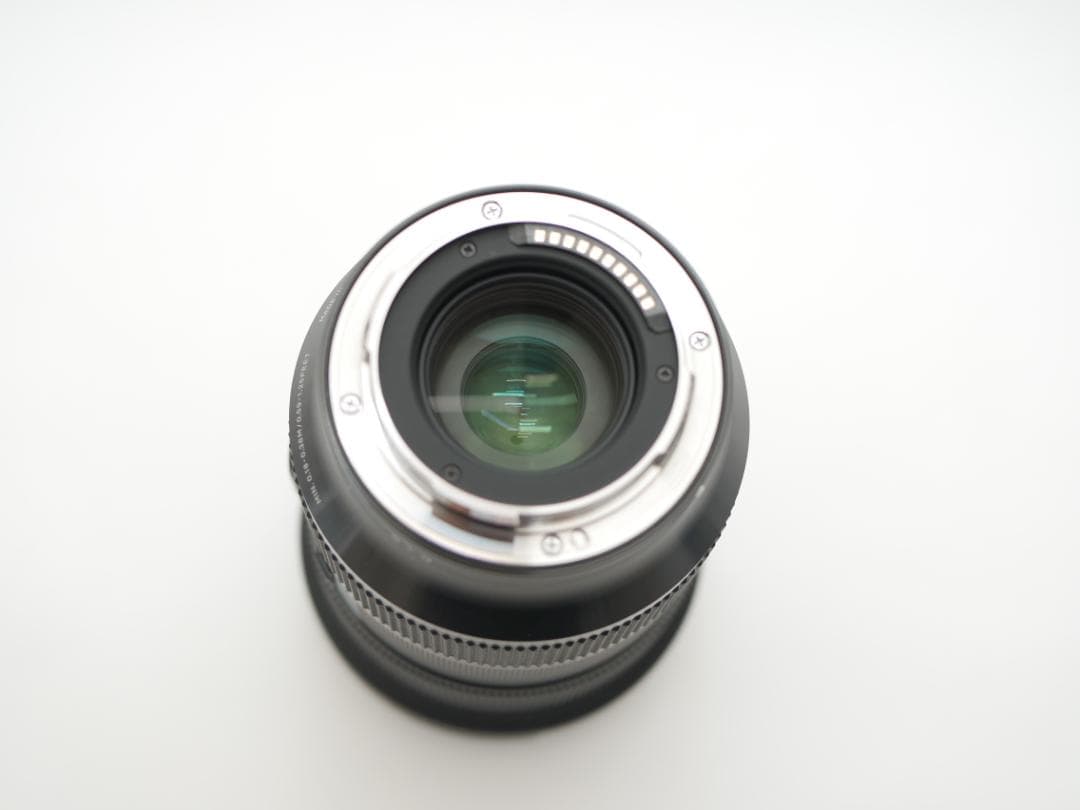 シグマ24-70mm F2.8 DG DN Art 　Lマウント 防湿庫保管