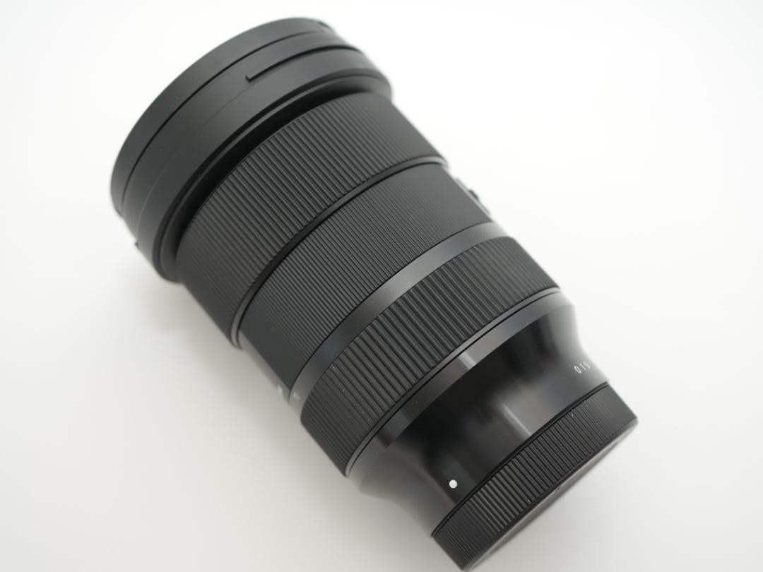 シグマ24-70mm F2.8 DG DN Art 　Lマウント 防湿庫保管