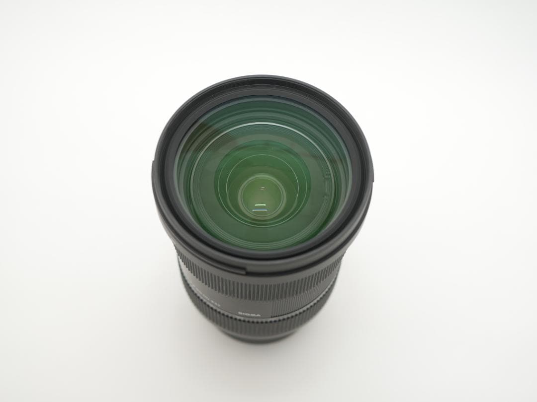シグマ24-70mm F2.8 DG DN Art 　Lマウント 防湿庫保管