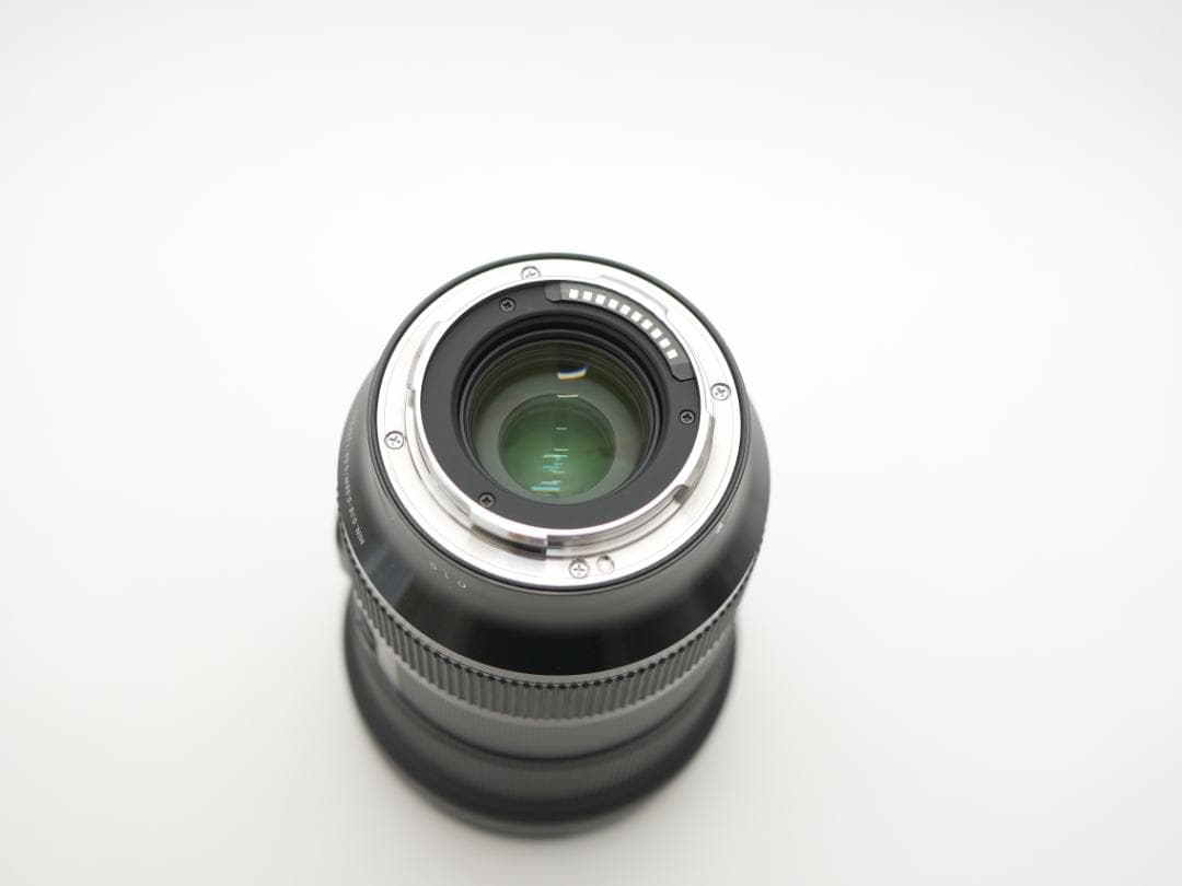 シグマ24-70mm F2.8 DG DN Art 　Lマウント 防湿庫保管