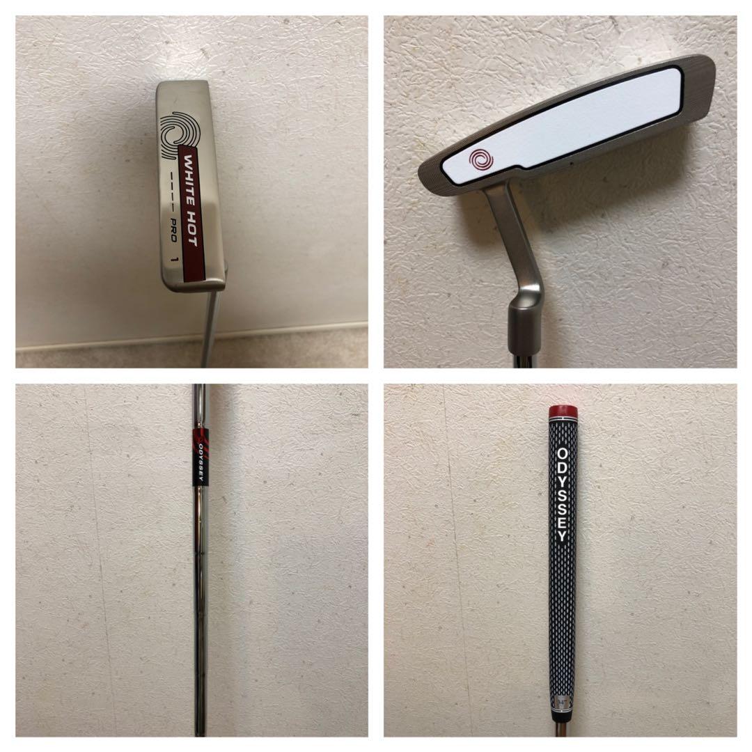 ほぼ未使用❗️超人気モデル❗️ゴルフクラブセット　メンズ　初心者用