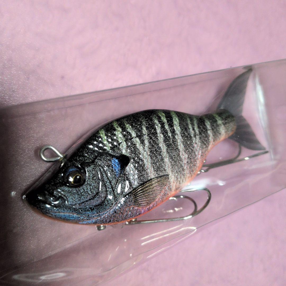 釣*チ様 A.H.P.L ANGRYGILL アンドウ シリースタイル 中古 匿