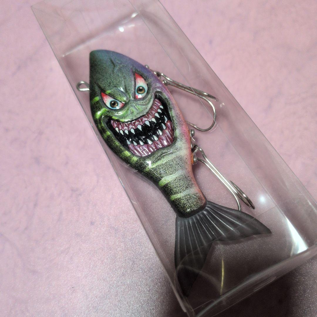 釣*チ様 A.H.P.L ANGRYGILL アンドウ シリースタイル 中古 匿