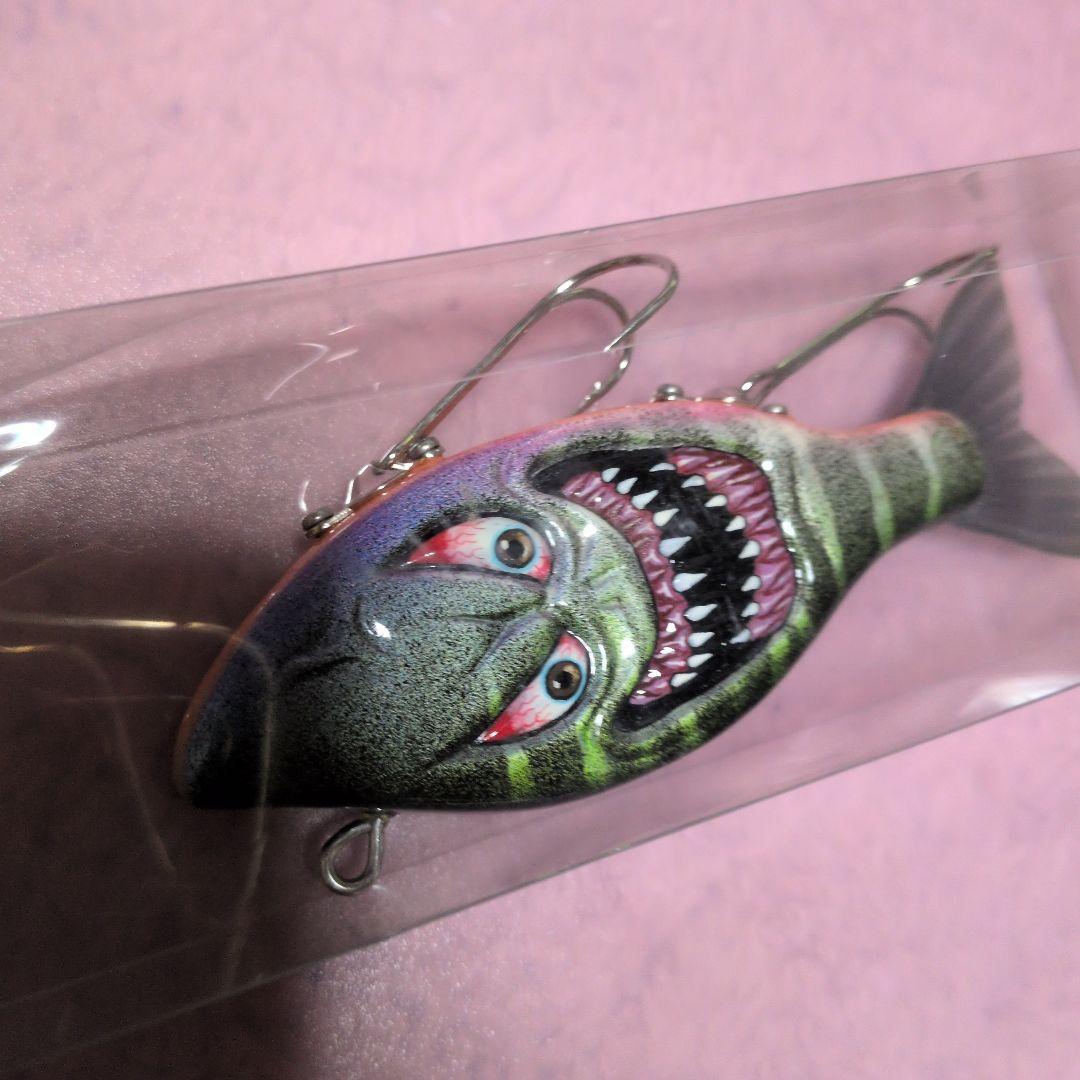 釣*チ様 A.H.P.L ANGRYGILL アンドウ シリースタイル 中古 匿