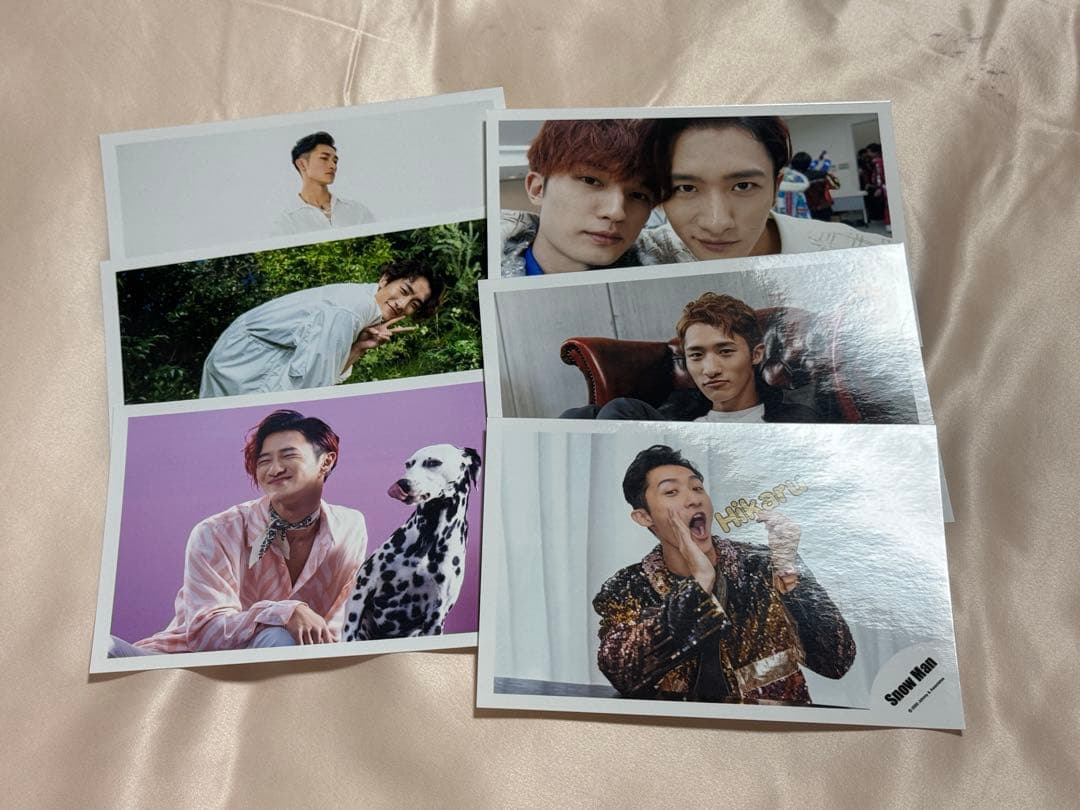 岩本照 SnowMan 写真セット - メルカリ