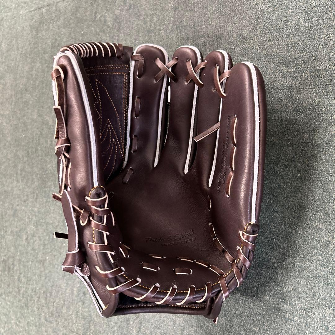 ZETT 硬式用グローブ新品　最安値‼️