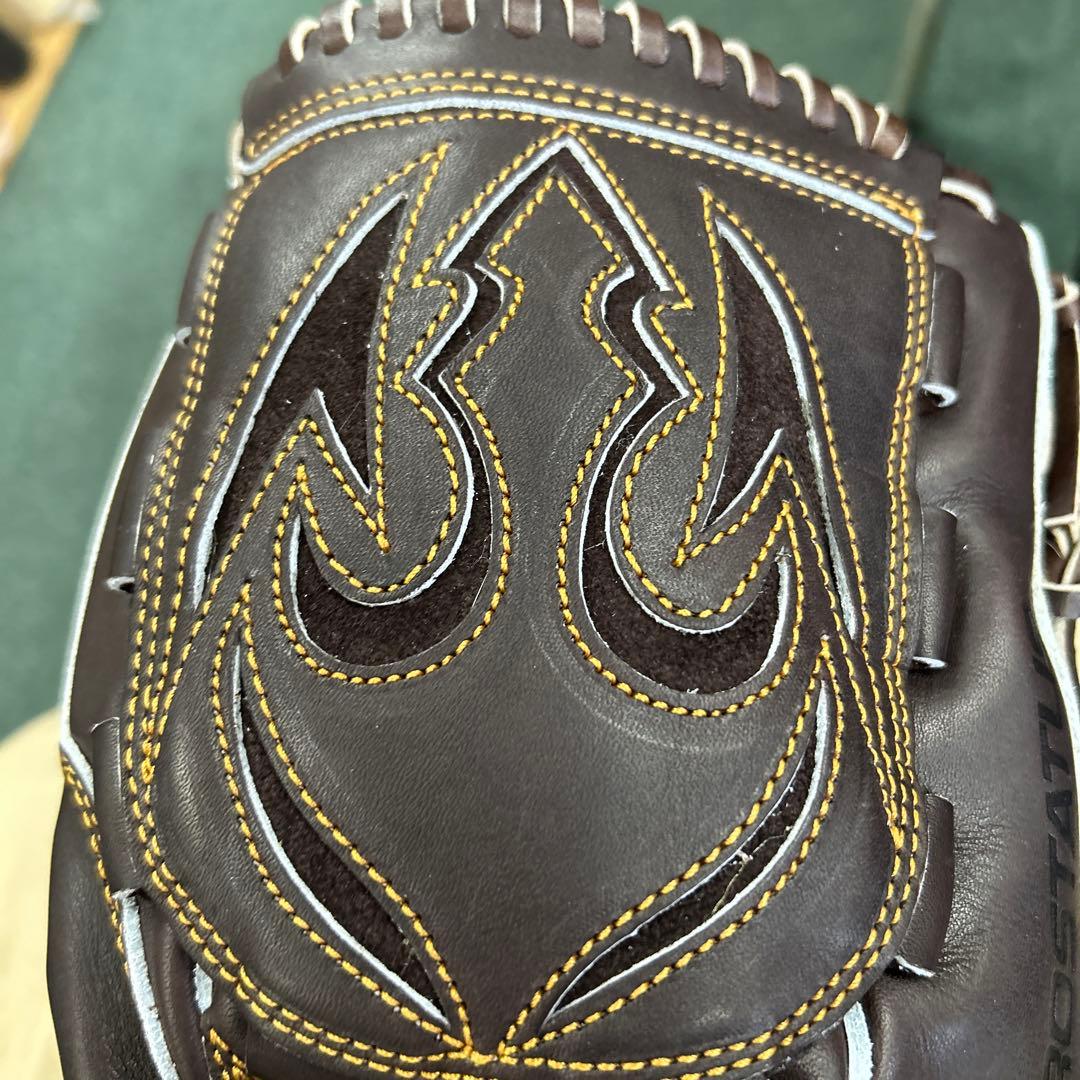 ZETT 硬式用グローブ新品　最安値‼️