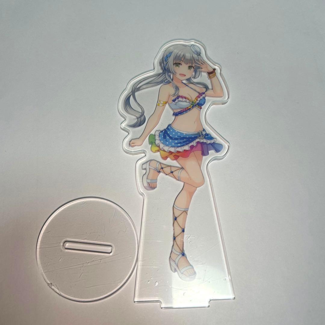 オンゲキ 柏木咲姫 水着 アクリルスタンド - メルカリ
