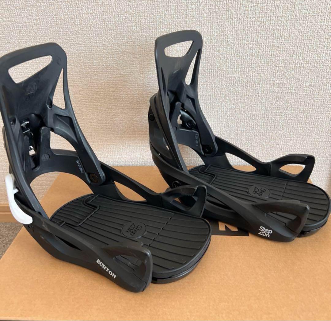 バートン　ステップオン　ビンディングL スノーボードブーツ23cm
