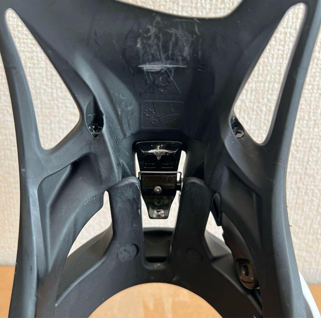 バートン　ステップオン　ビンディングL スノーボードブーツ23cm