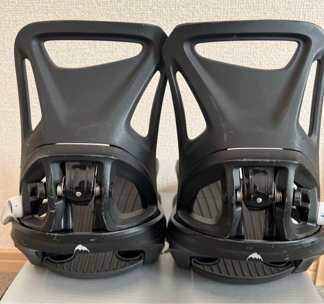 バートン　ステップオン　ビンディングL スノーボードブーツ23cm