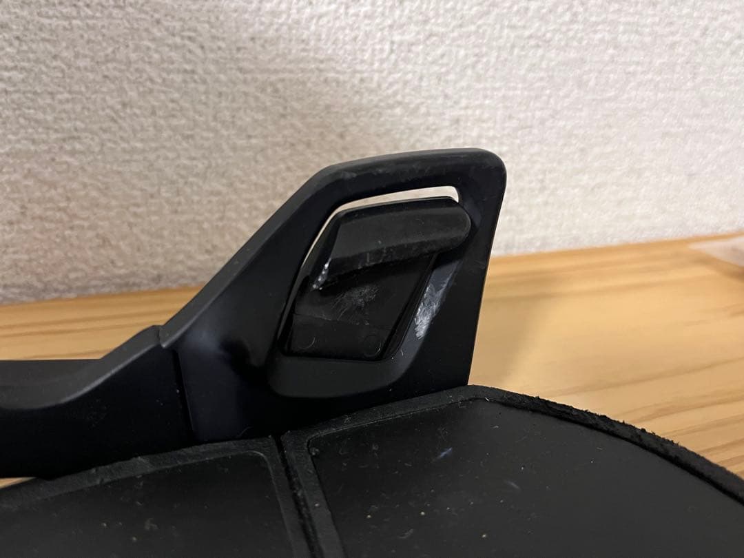 FLUX StepON ビンディング ブラック Mサイズ ステップオン