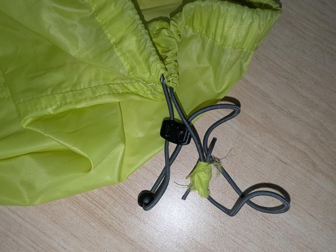 OMM Mountain Raid 233 寝袋 マウンテンレイド