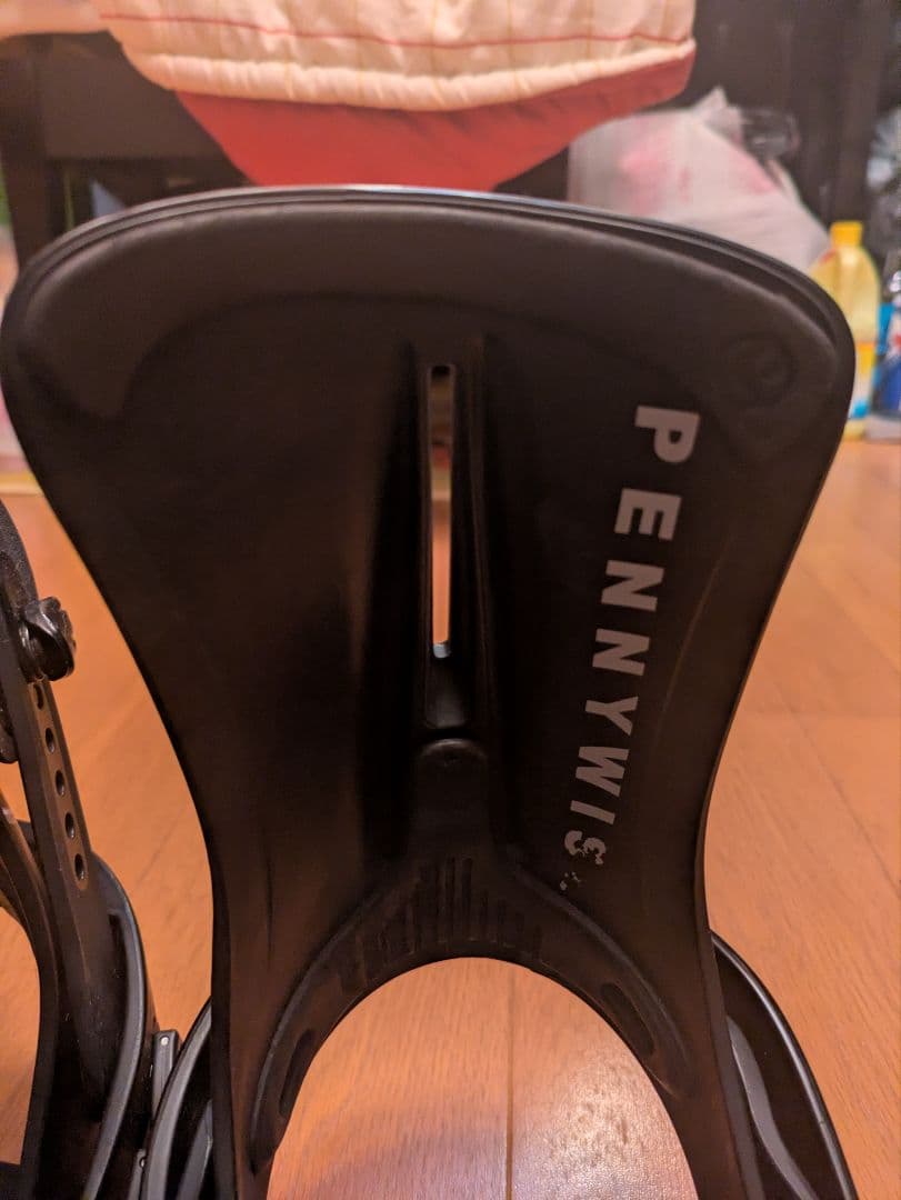 Flux ビンディング Sサイズ Pennywiseモデル