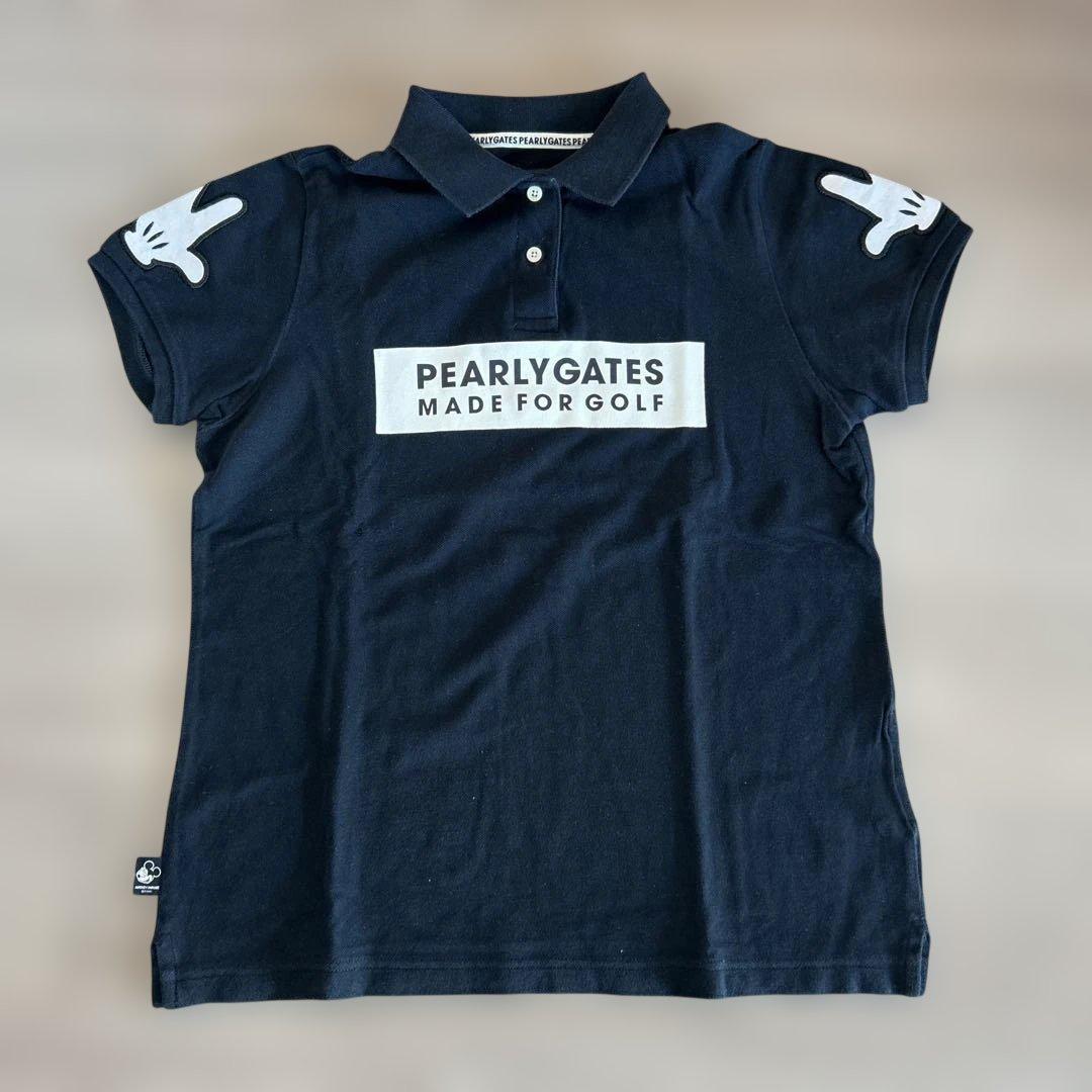 パーリーゲイツ PEARLY GATES レディースポロシャツ 1 - メルカリ