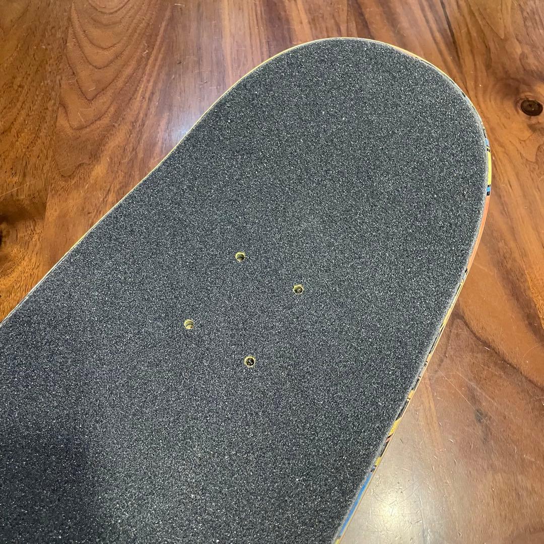 SANTA CRUZ サンタクルーズ　スケートボードデッキ　スケボーデッキ　美品