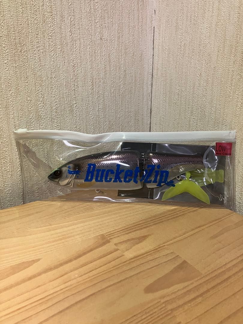 DRTツララ　クラッシュ9 HM コノシロ