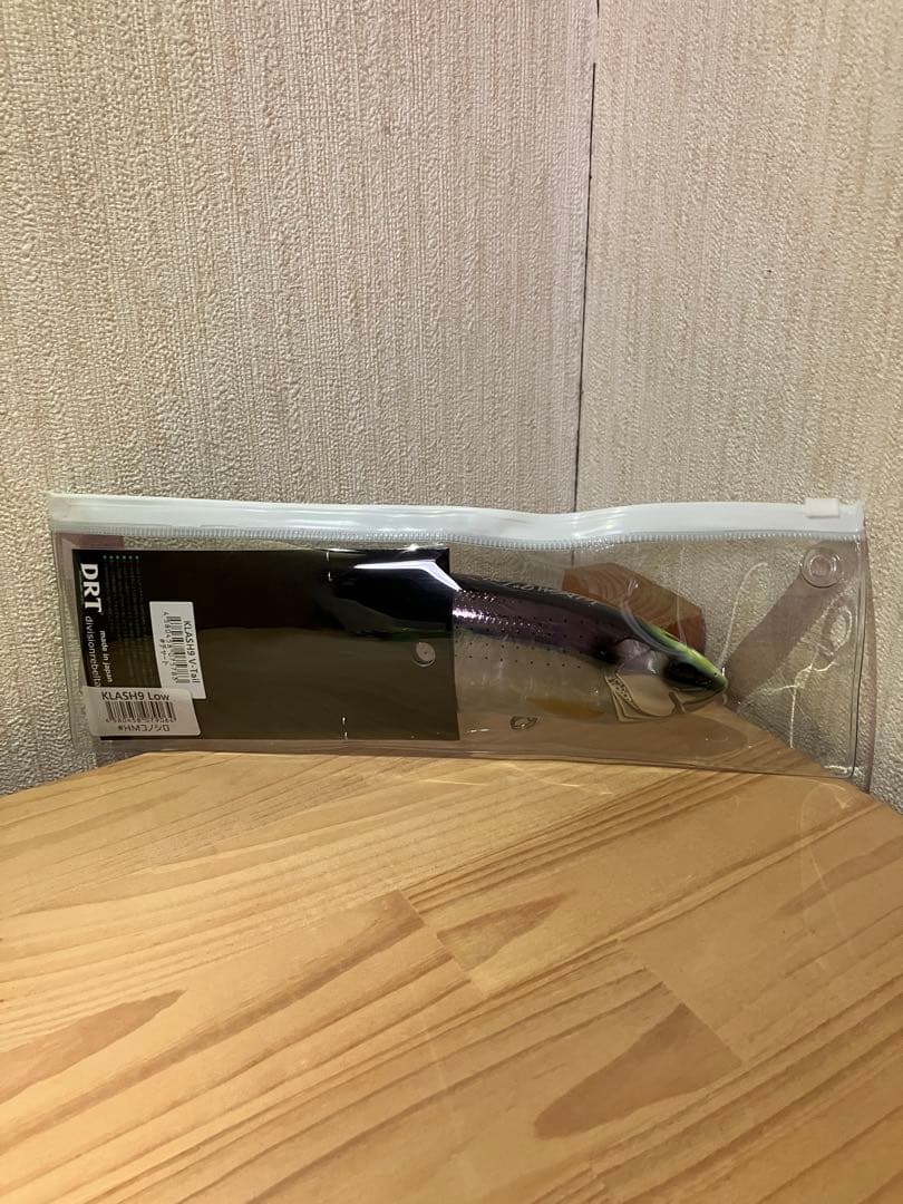 DRTツララ　クラッシュ9 HM コノシロ