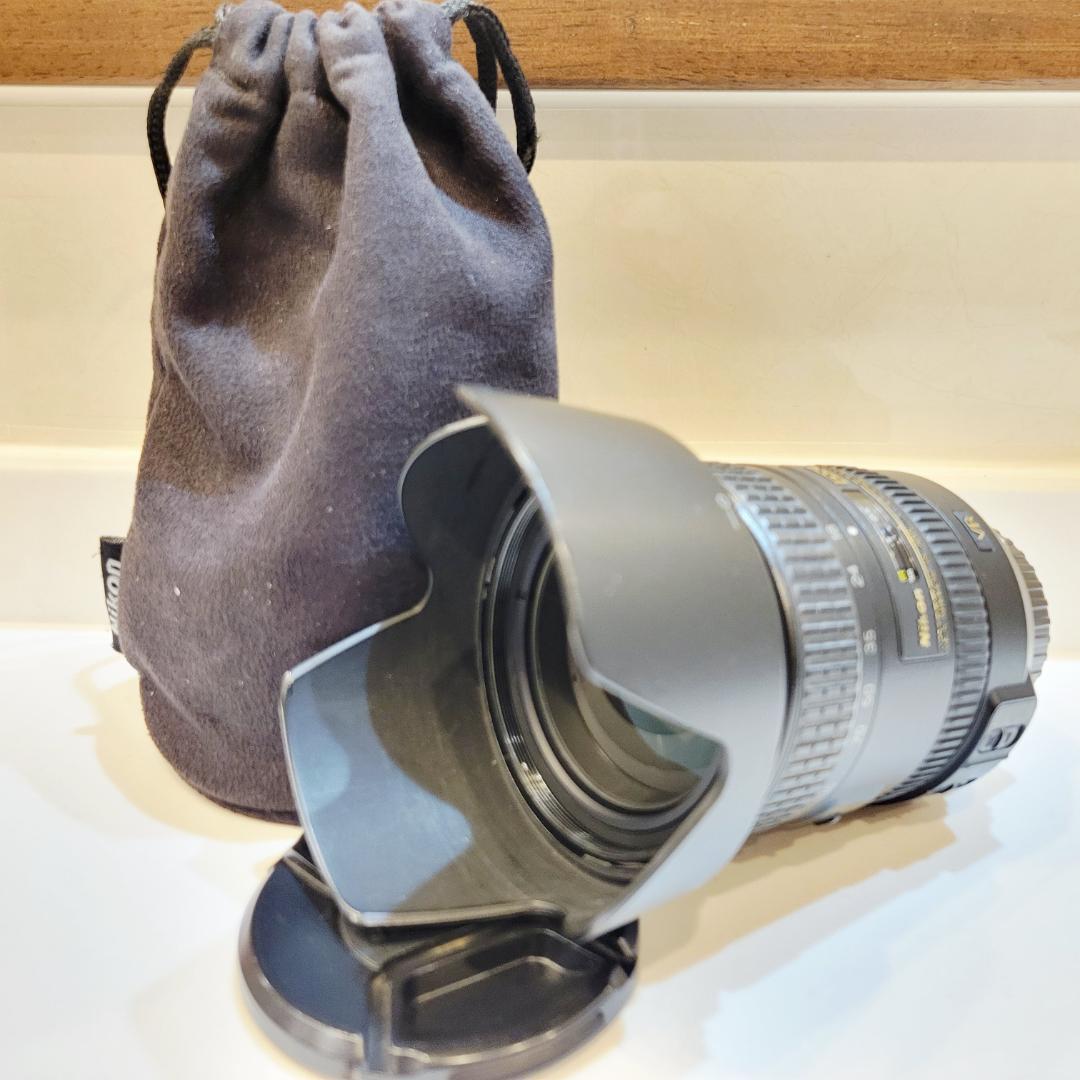 レンズ(ズーム) 1212 AF-S DX18-200mm f/3.5-5.6G ED VR II